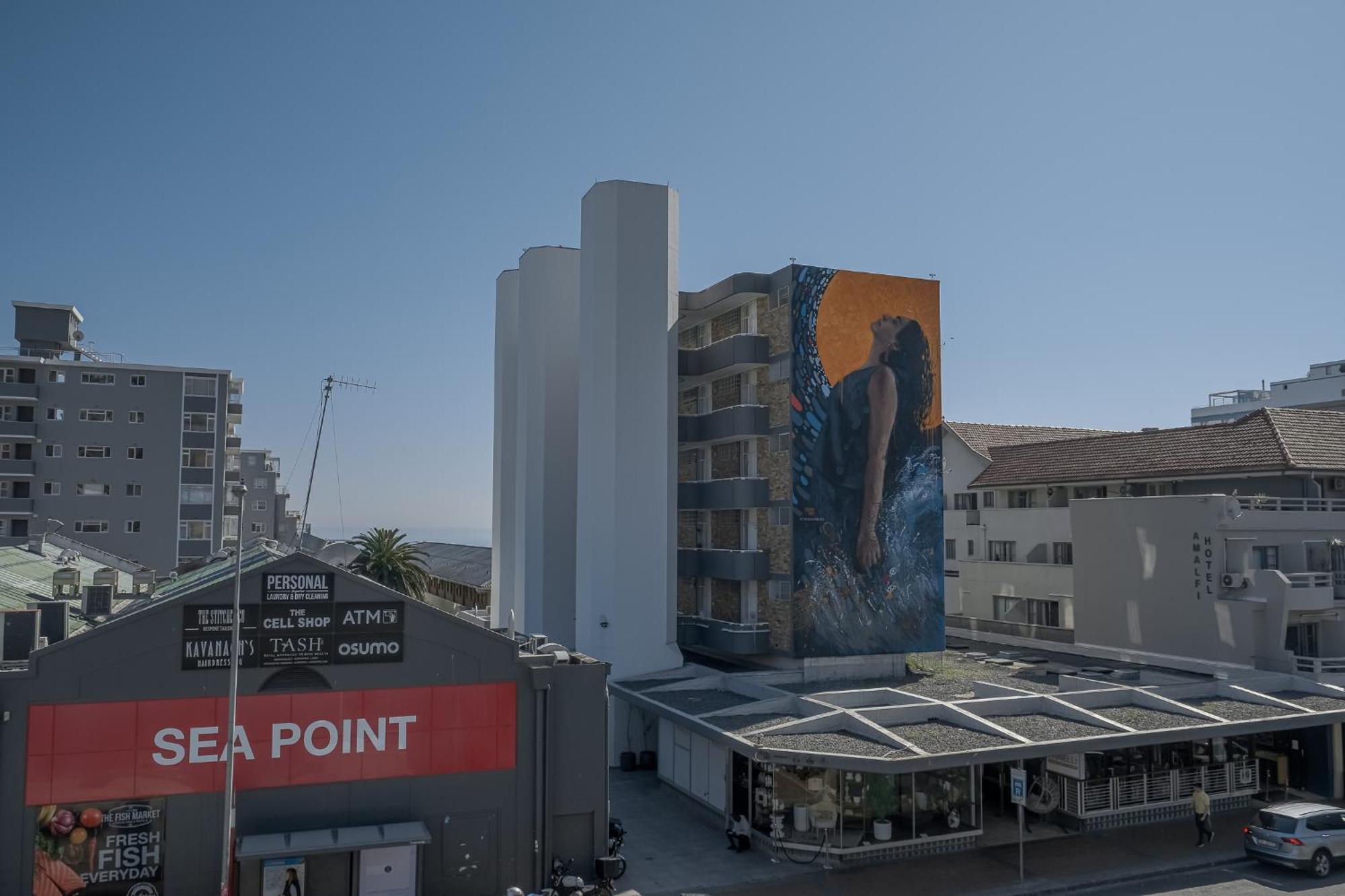Coastal Vibes - Stylish 2-bedroom * Cape Town