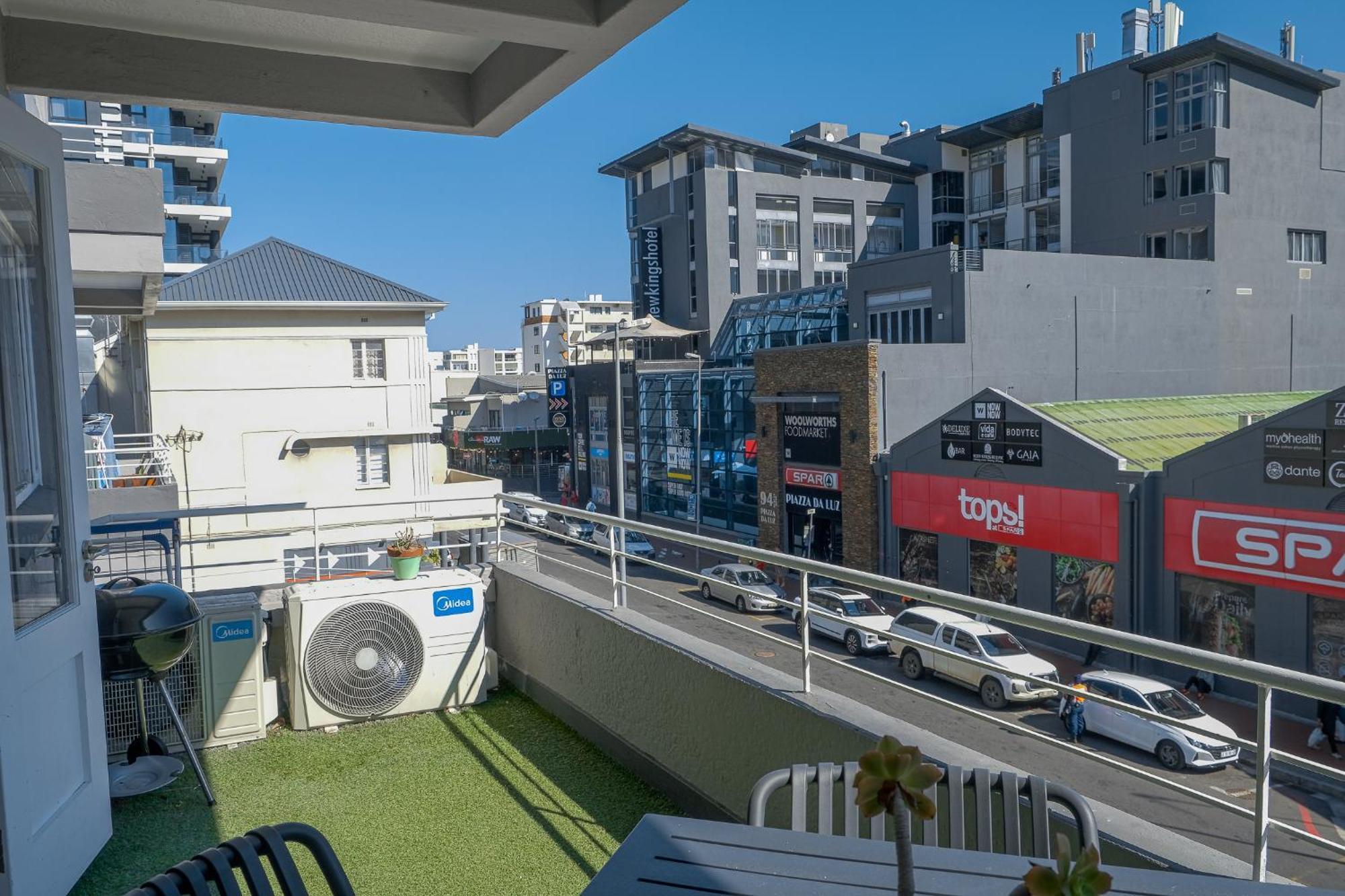 Apartment Coastal Vibes - Stylish 2-bedroom Cape Town